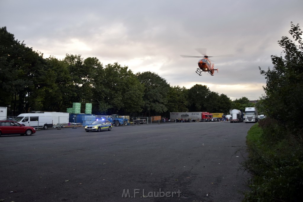 VU Kind Koeln Vingst Hinter dem Hessgarten P66.JPG - Miklos Laubert